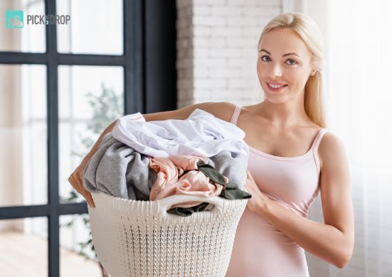 Looking for household essentials laundry services in West Hendon? Pick N Drop offers household laundry service in West Hendon
