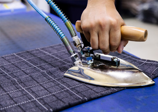 Looking for ironing services near me in Enfield? Pick N Drop offers pickup and drop off ironing services in Enfield