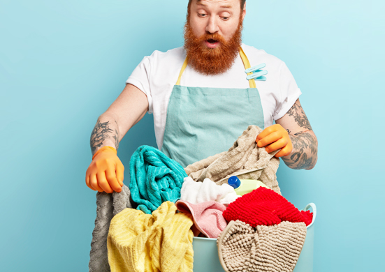 Looking for household essentials laundry in London? Pick N Drop offers household laundry service in London